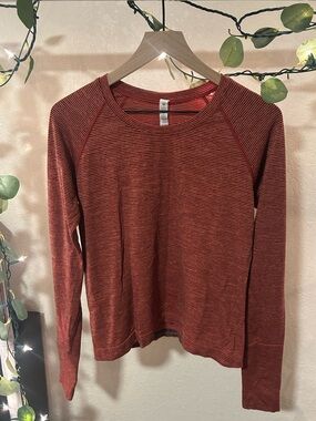 Lululemon Swiftly Tech Long Sleeve Shirt